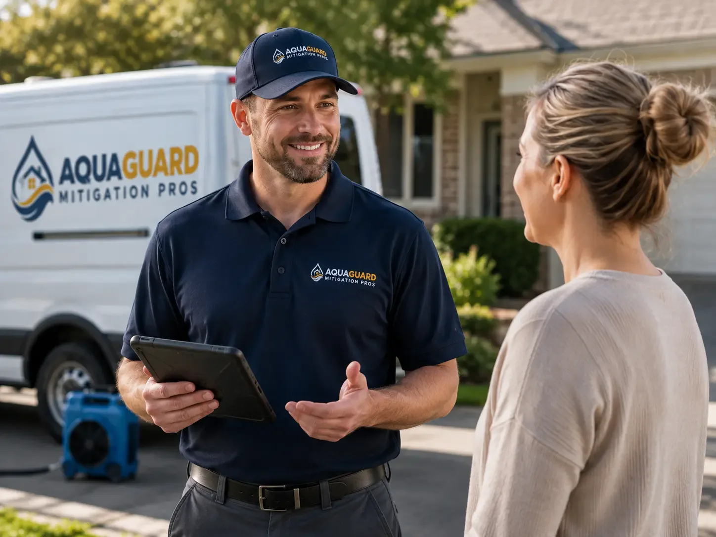 Water Damage Mitigation Fox River Grove, IL FAQs
